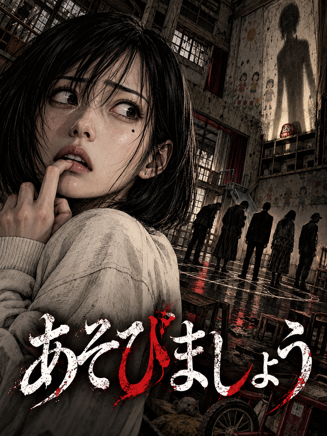あそびましょう 表紙